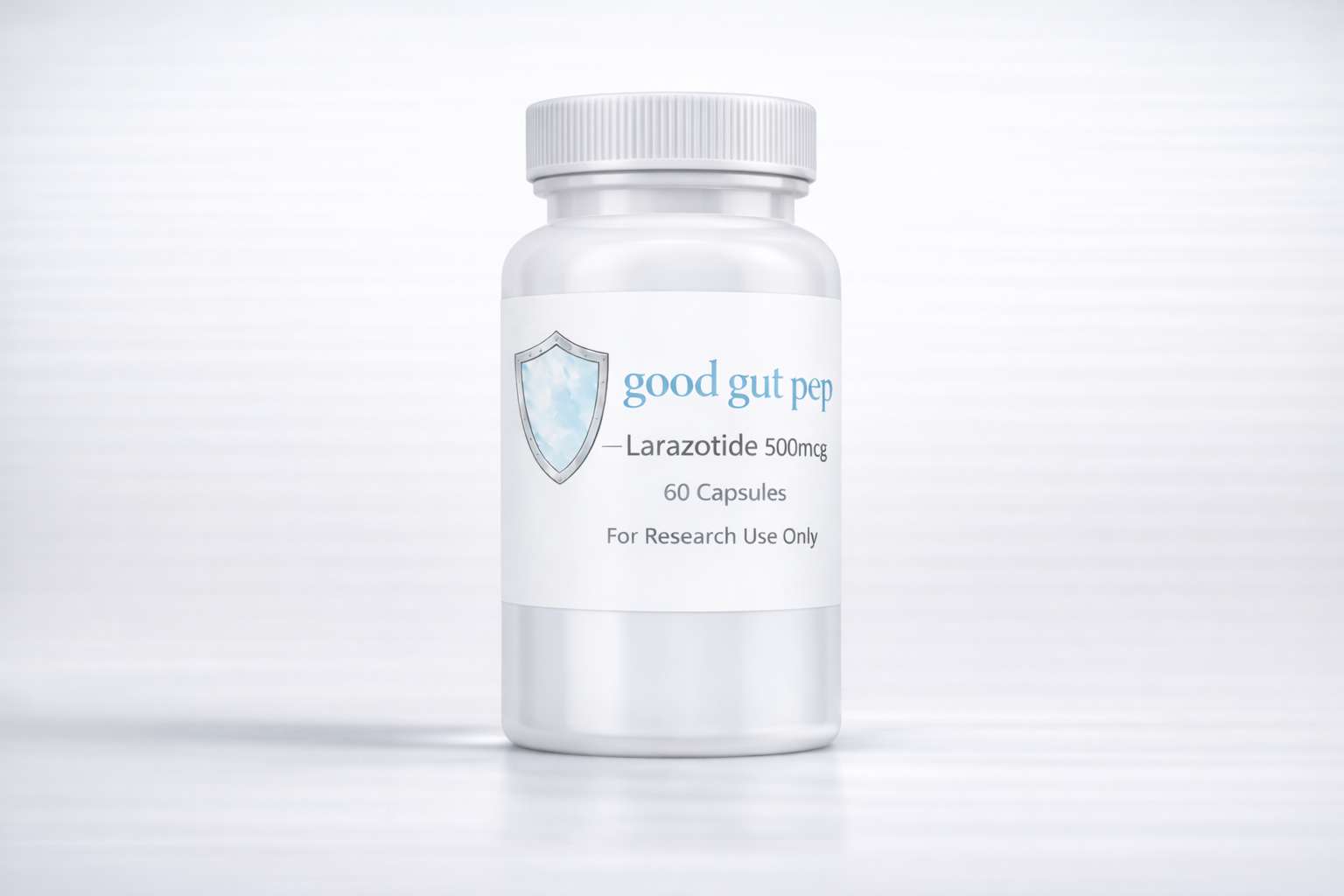 Larazotide 500mcg